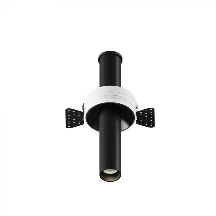 Встраиваемый светильник Maytoni Ceiling C140TRS-L200-7W3K-B от ImperiumLoft