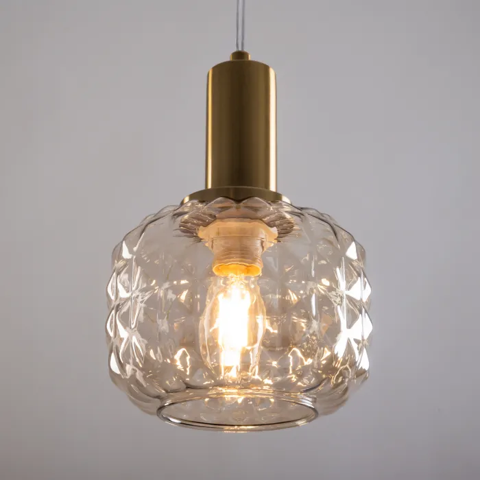 Подвесной светильник Freya Modern FR5366PL-01BS от ImperiumLoft
