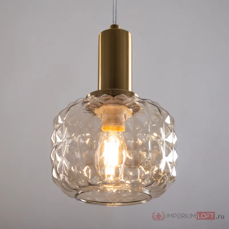 Подвесной светильник Freya Modern FR5366PL-01BS от ImperiumLoft