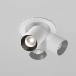Встраиваемый светильник Maytoni FOCUS LED C071CL-7W4K-WB от ImperiumLoft
