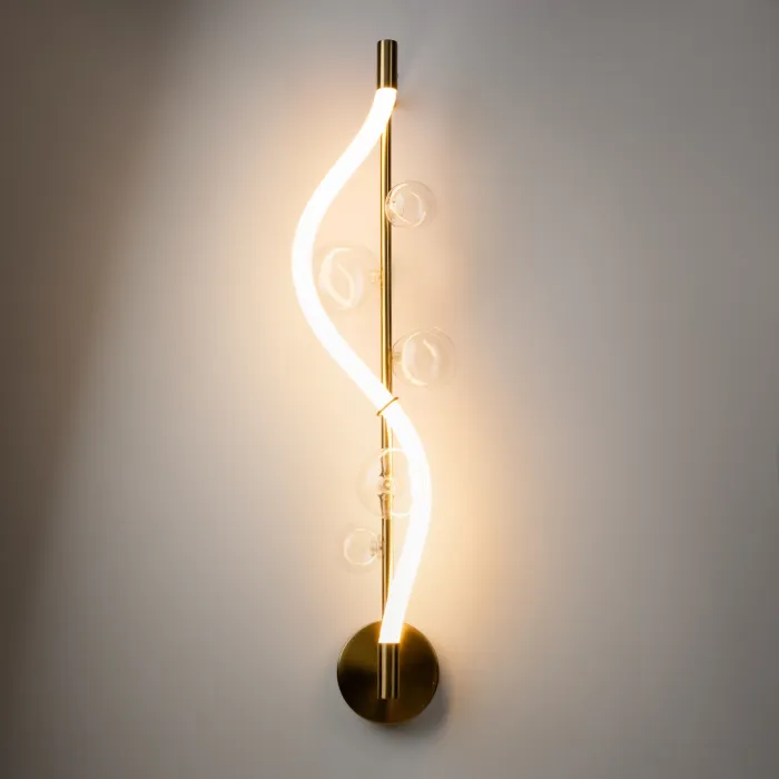 Настенный светильник Maytoni Modern MOD289WL-L18BS3K от ImperiumLoft