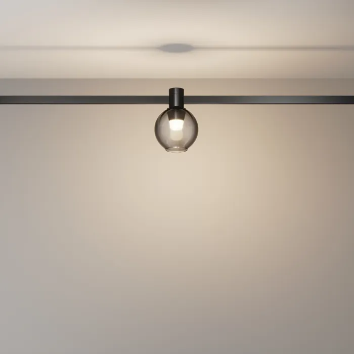 Трековый светильник Maytoni FLARITY TR148-1-3W3K-B от ImperiumLoft