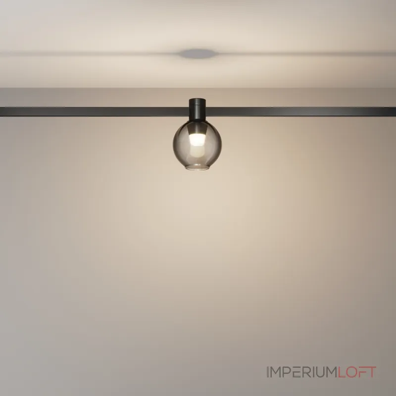 Трековый светильник Maytoni FLARITY TR148-1-3W3K-B