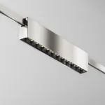 Трековый светильник Maytoni Points TR150-1-12W3K-M-PT от ImperiumLoft