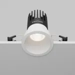 Встраиваемый светильник Maytoni Dip DL118-15W-4K-W