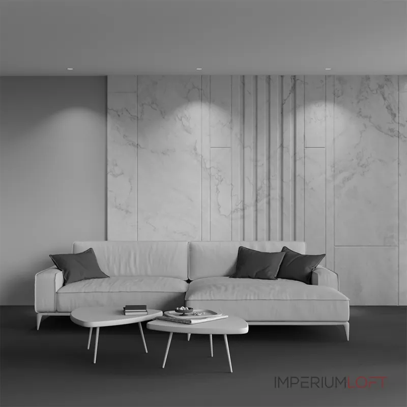 Встраиваемый светильник Maytoni Gyps Modern DL129-GU10-01-W Встраиваемый светильник Maytoni Gyps Modern DL129-GU10-01-W