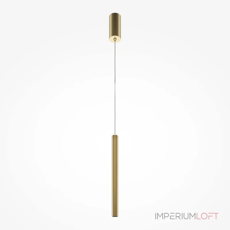 Подвесной светильник Maytoni Pro Base MOD159PL-L6GK Подвесной светильник Maytoni Pro Base MOD159PL-L6GK