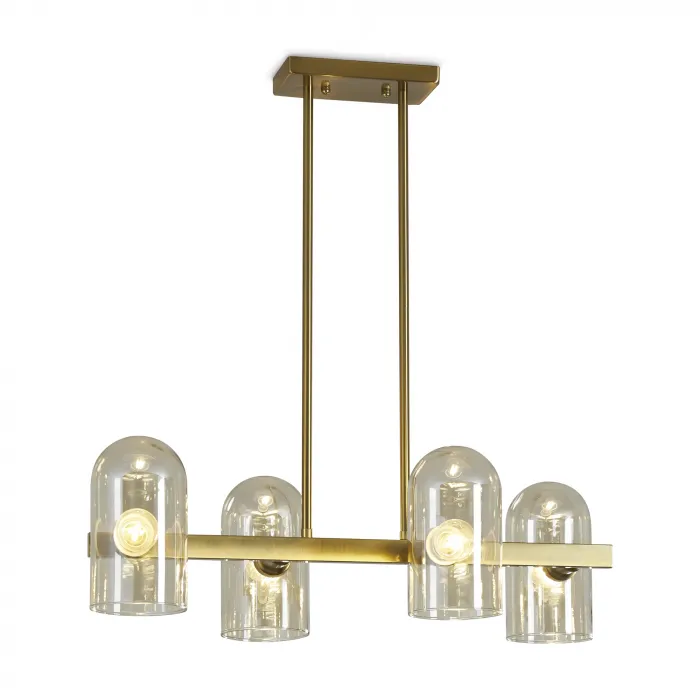 Подвесной светильник Freya Modern FR5427PL-04BS от ImperiumLoft