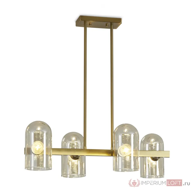 Подвесной светильник Freya Modern FR5427PL-04BS от ImperiumLoft