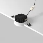 Встраиваемый светильник Maytoni Downlight DL055-8W3-4-6K-W от ImperiumLoft