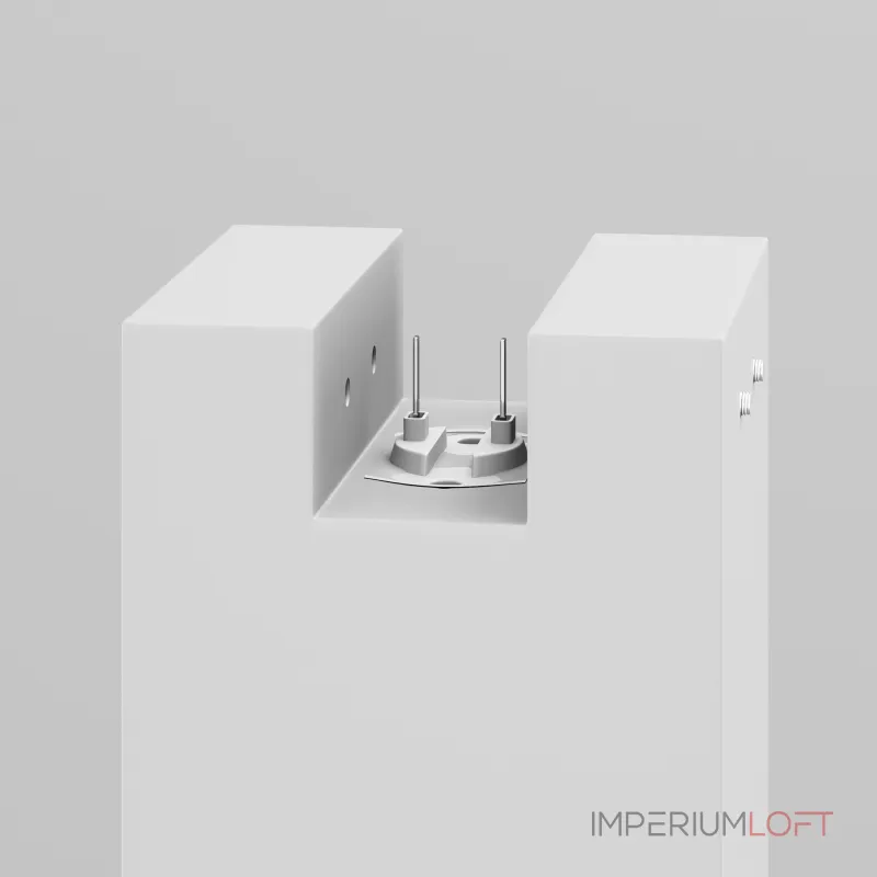 Уличный трековый светильник Alfa Elasity IP Maytoni O-TR01-3-S-16WW3K Уличный трековый светильник Alfa Elasity IP Maytoni O-TR01-3-S-16WW3K