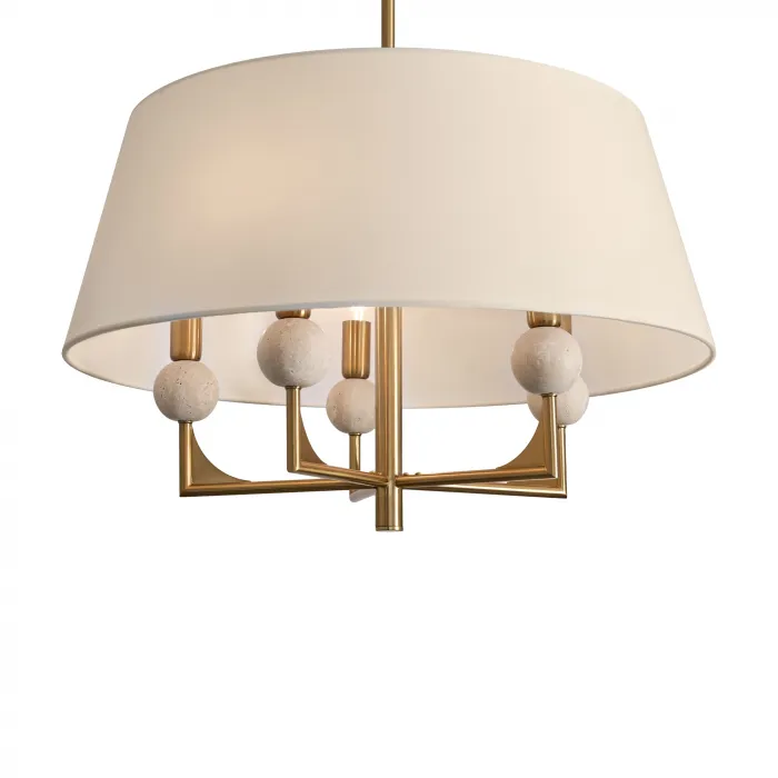 Потолочный светильник Freya Classic FR2043CL-05BS1 от ImperiumLoft