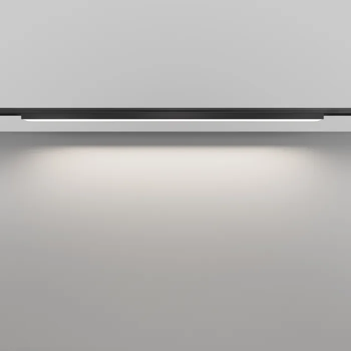 Трековый светильник Maytoni LEVITY TR192-1-21W4K-B от ImperiumLoft