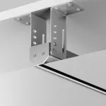 Профиль для монтажа Levity в натяжной ПВХ потолок (2м) Maytoni Levity TRA184MP-212S(N)