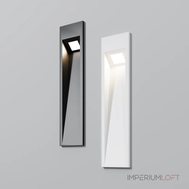 Подсветка для лестниц Maytoni Knoll O513SL-L4W3K