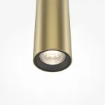 Подвесной светильник Maytoni Pro Base MOD159PL-L6GK Подвесной светильник Maytoni Pro Base MOD159PL-L6GK