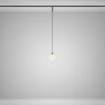 Трековый подвесной светильник Maytoni BASITY TR178-1-5WTW-B от ImperiumLoft