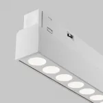Трековый светильник Points TR031-2-24W4K-W