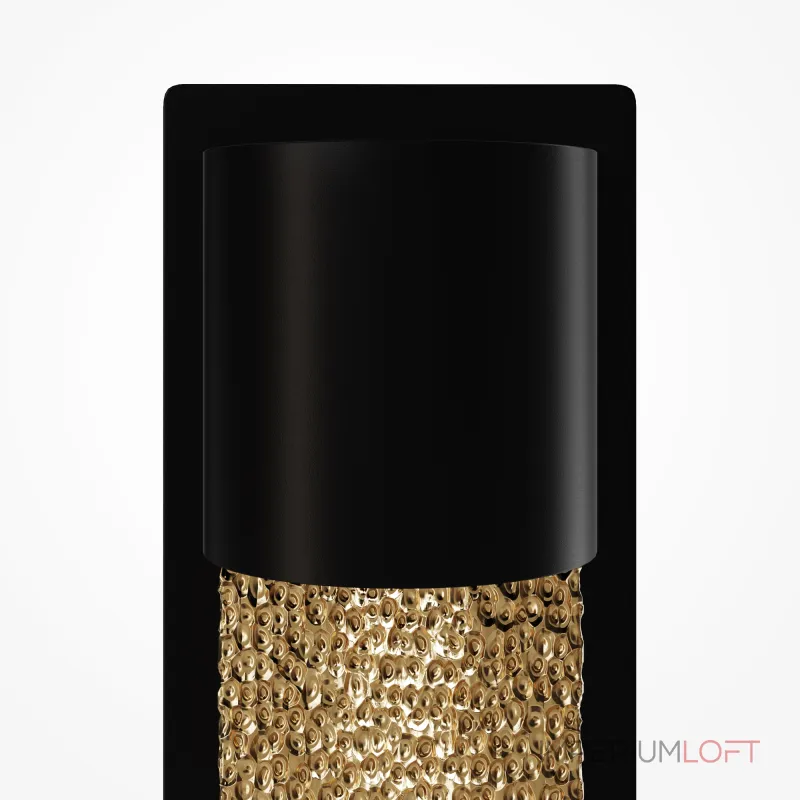 Настенный светильник (бра) Maytoni Modern Golthic MOD474WL-L30B3K Настенный светильник (бра) Maytoni Modern Golthic MOD474WL-L30B3K