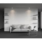 Потолочный светильник Maytoni Ceiling C120CL-GX53-W