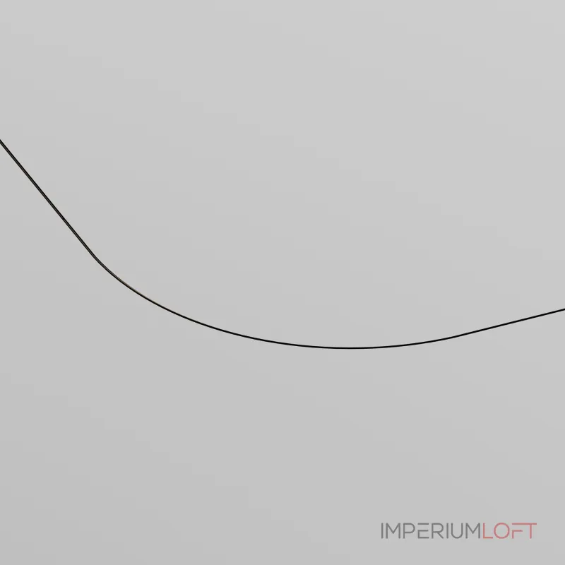 Коннектор радиусный R900 встраиваемый под ГКЛ 9,5мм Levity черный Maytoni LEVITY TRA184-R900-12B