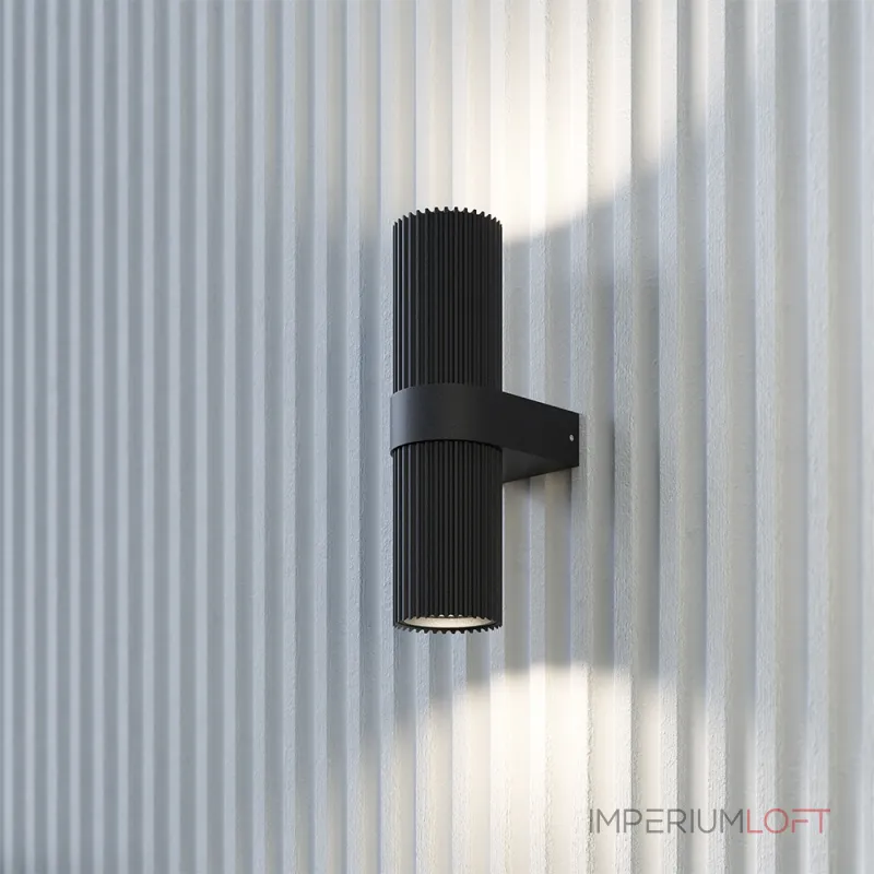 Настенный светильник Maytoni Modern MOD326WL-02B