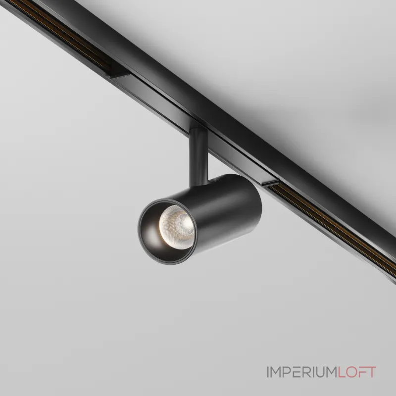Трековый светильник Maytoni Focus Led TR243-5W4K-B