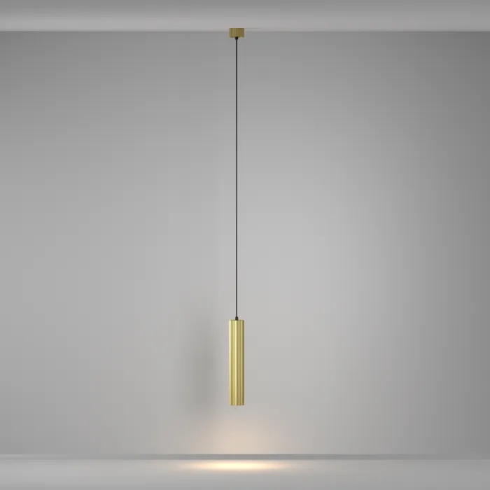 Подвесной светильник Maytoni Pendant P106PL-01-GU10-BS от ImperiumLoft