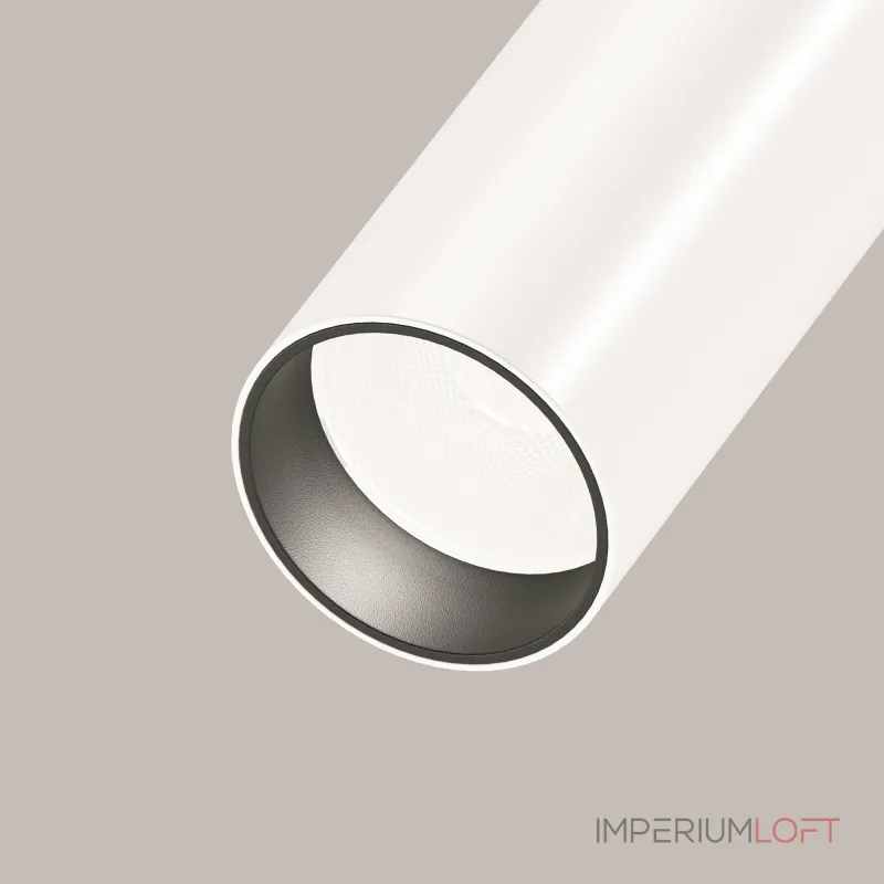 Потолочный светильник Maytoni FOCUS LED C055CL-L12W3K-W-D-W