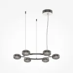Подвесная люстра Maytoni Modern MOD299PL-L60BC3K