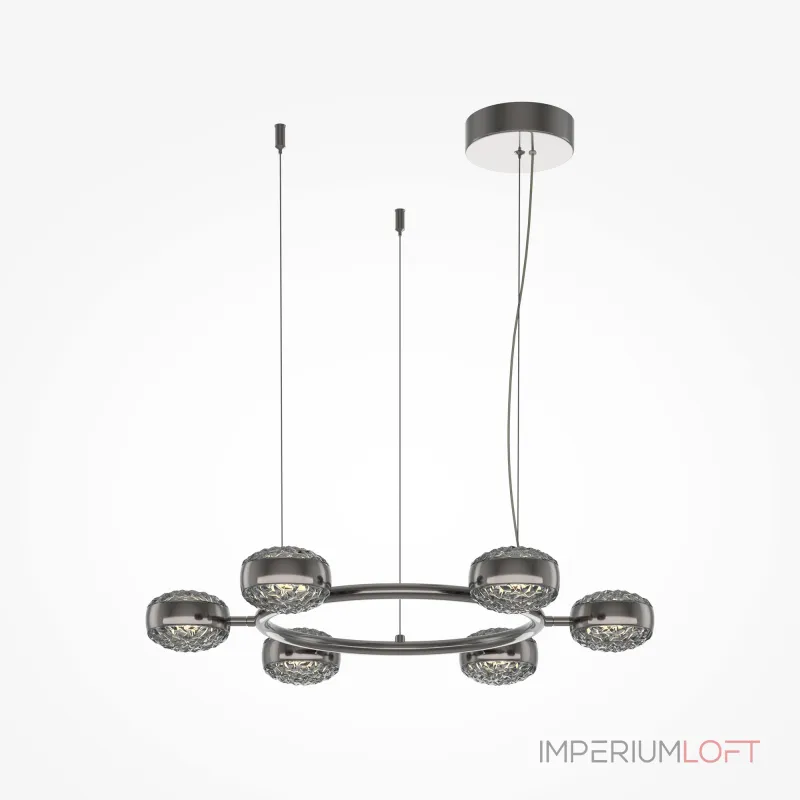 Подвесная люстра Maytoni Modern MOD299PL-L60BC3K