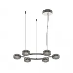 Подвесная люстра Maytoni Modern MOD299PL-L60BC3K