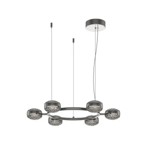 Подвесная люстра Maytoni Modern MOD299PL-L60BC3K