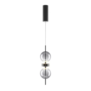 Подвесной светильник Maytoni Double Moon MOD478PL-L8B3K Подвесной светильник Maytoni Double Moon MOD478PL-L8B3K