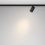 Трековый светильник Maytoni LEVITY TR187-1-5W2.7K-M-B