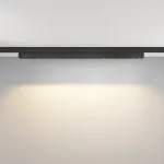 Трековый светильник Maytoni LEVITY TR193-1-20W2.7K-M-B