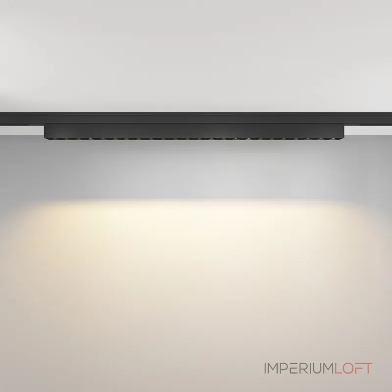 Трековый светильник Maytoni LEVITY TR193-1-20W2.7K-M-B