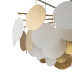 Люстра Freya Modern FR5104PL-08BS2 от ImperiumLoft