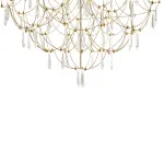 Подвесная люстра Freya LED FR6138PL-L44BS