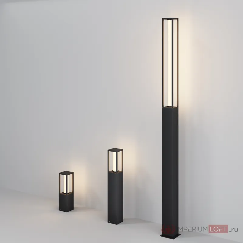 Ландшафтный светильник Maytoni Expo O480FL-L12B3K от ImperiumLoft