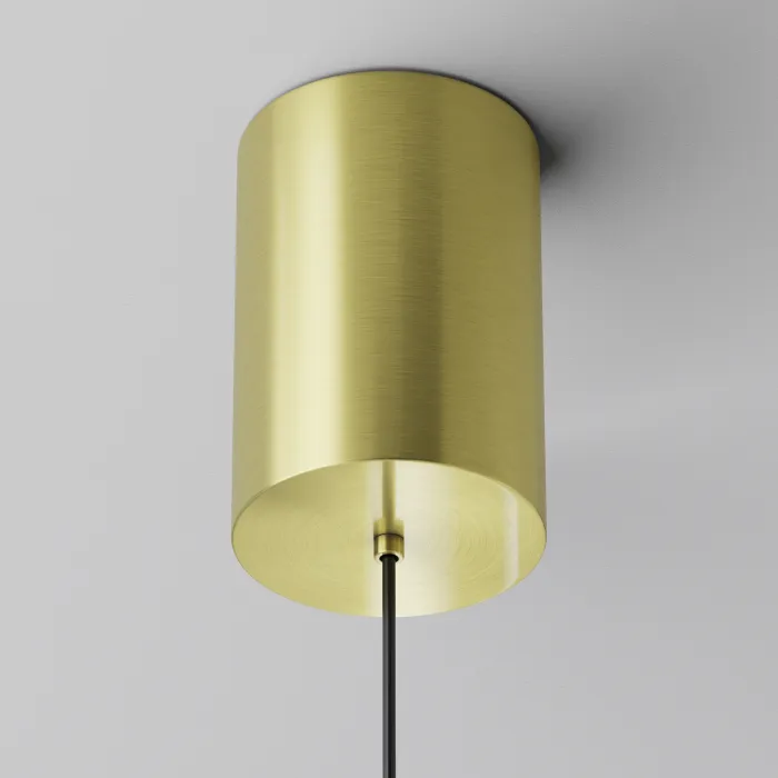 Подвесной светильник Maytoni Pendant P076PL-L12W3K-BS от ImperiumLoft