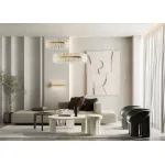 Настенный светильник Maytoni Modern MOD173WL-L15BS3K от ImperiumLoft