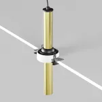 Встраиваемый светильник Maytoni Ceiling C140TRS-L300-7W4K-BBS