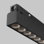 Трековый светильник Maytoni Points TR031-4-24WTW-M-DSZ-B от ImperiumLoft