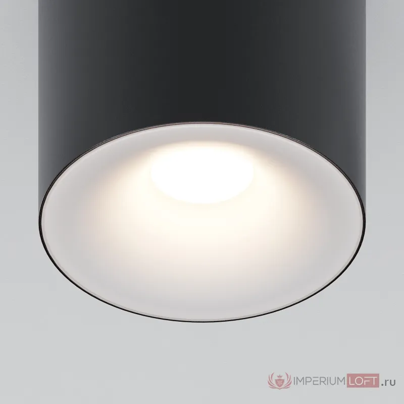 Потолочный светильник Maytoni Ceiling C094-GU10-B от ImperiumLoft