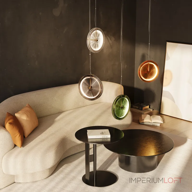 Подвесной светильник Freya Modern FR5442PL-L11B