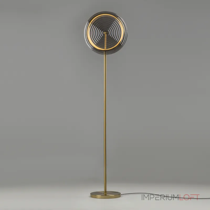 Напольный светильник Freya Modern FR5442FL-L13B от ImperiumLoft