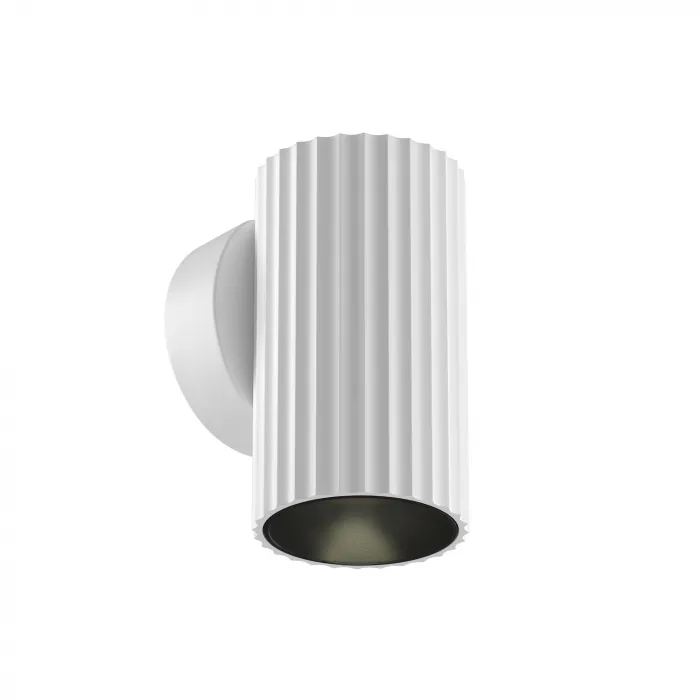 Настенный светильник (бра) Maytoni Wall C106WL-01-GU10-W от ImperiumLoft
