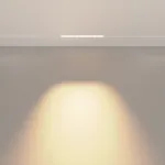 Трековый светильник Voltega Эксилайт / Exilight VGL031-2-12W3K-W