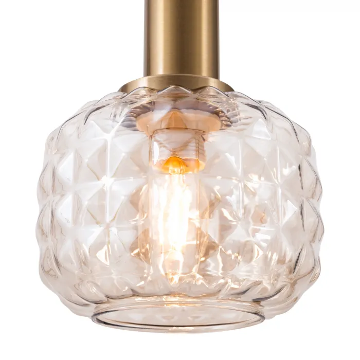 Подвесной светильник Freya Modern FR5366PL-01BS от ImperiumLoft